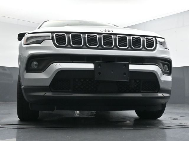 2024 Jeep Compass Latitude Back-Up Camera Cruise