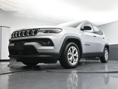 2024 Jeep Compass Latitude Back-Up Camera Cruise