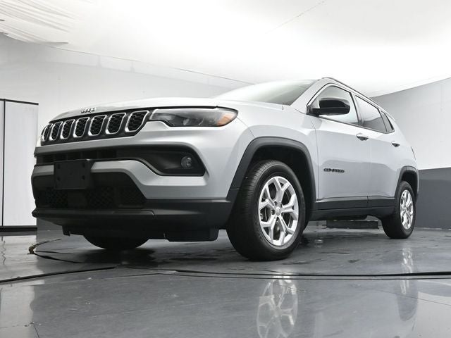 2024 Jeep Compass Latitude Back-Up Camera Cruise