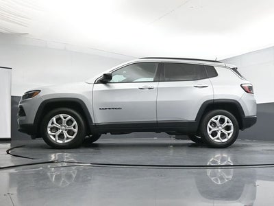 2024 Jeep Compass Latitude Back-Up Camera Cruise