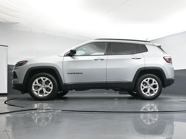 2024 Jeep Compass Latitude Back-Up Camera Cruise