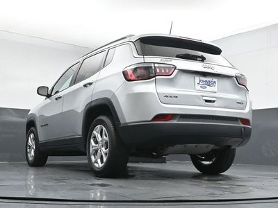 2024 Jeep Compass Latitude Back-Up Camera Cruise