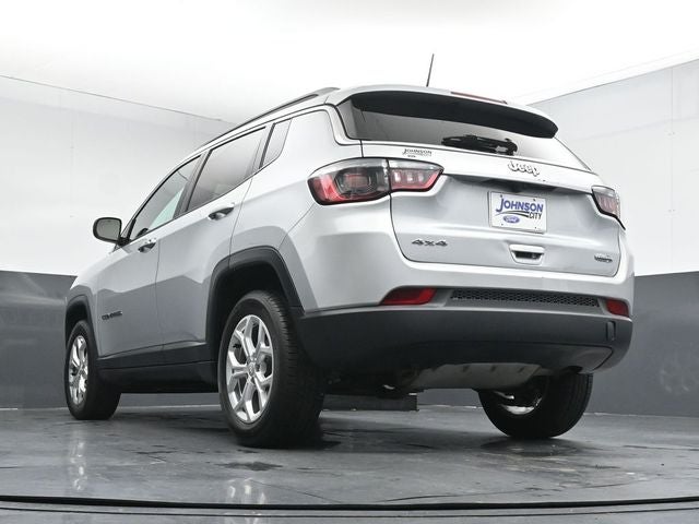 2024 Jeep Compass Latitude Back-Up Camera Cruise
