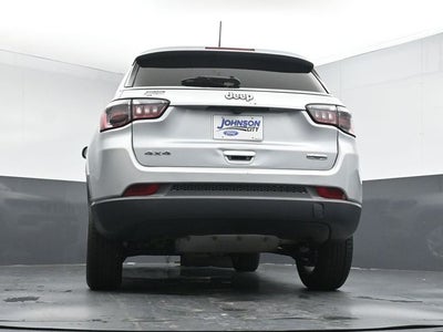 2024 Jeep Compass Latitude Back-Up Camera Cruise