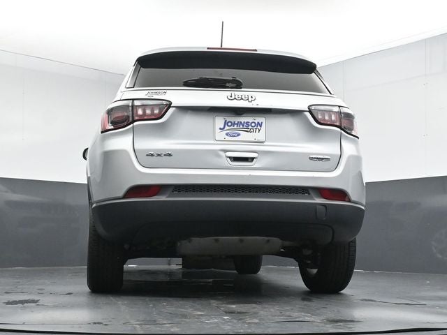 2024 Jeep Compass Latitude Back-Up Camera Cruise