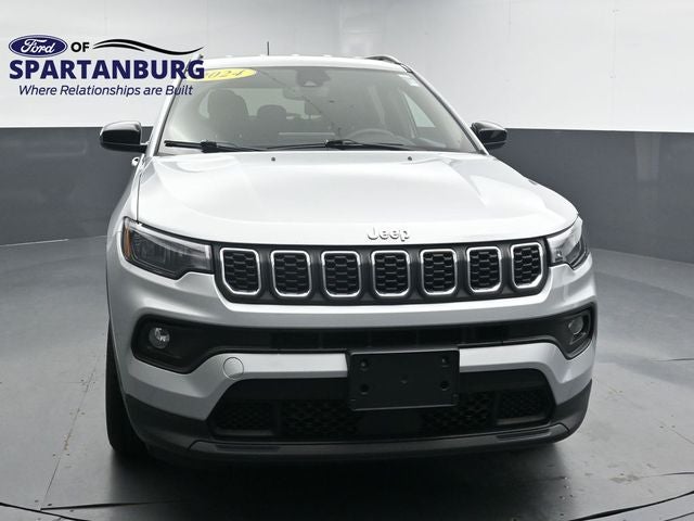 2024 Jeep Compass Latitude Back-Up Camera Cruise