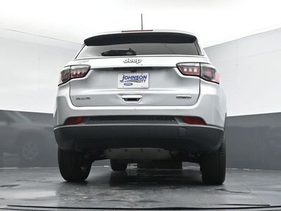 2024 Jeep Compass Latitude Back-Up Camera Cruise