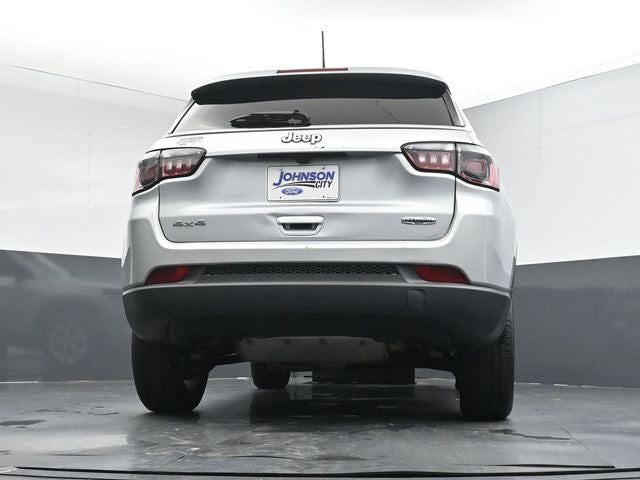 2024 Jeep Compass Latitude Back-Up Camera Cruise