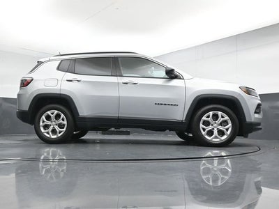 2024 Jeep Compass Latitude Back-Up Camera Cruise