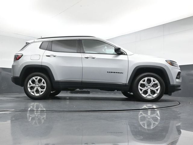 2024 Jeep Compass Latitude Back-Up Camera Cruise