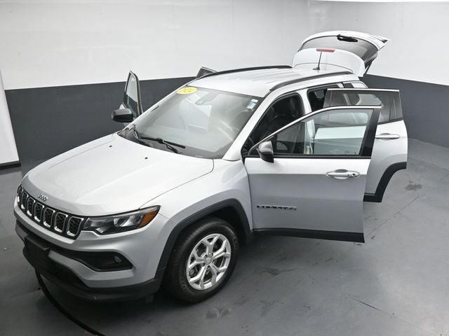 2024 Jeep Compass Latitude Back-Up Camera Cruise