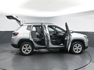 2024 Jeep Compass Latitude Back-Up Camera Cruise