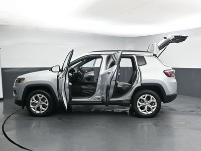 2024 Jeep Compass Latitude Back-Up Camera Cruise