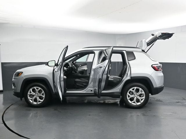 2024 Jeep Compass Latitude Back-Up Camera Cruise