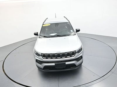 2024 Jeep Compass Latitude Back-Up Camera Cruise
