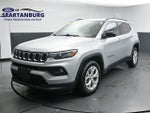2024 Jeep Compass Latitude Back-Up Camera Cruise