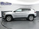 2024 Jeep Compass Latitude Back-Up Camera Cruise