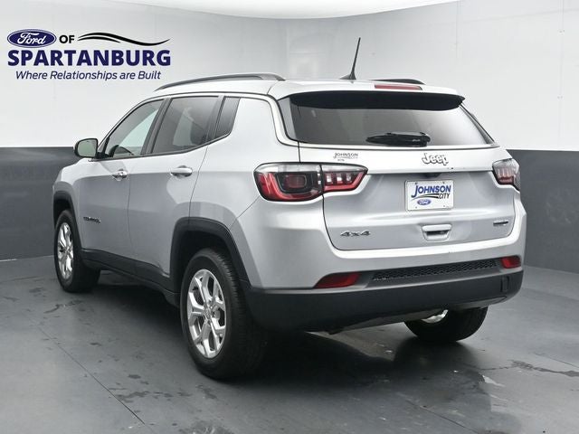 2024 Jeep Compass Latitude Back-Up Camera Cruise