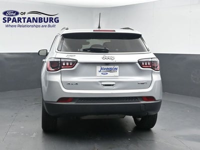 2024 Jeep Compass Latitude Back-Up Camera Cruise