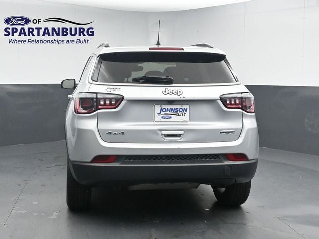 2024 Jeep Compass Latitude Back-Up Camera Cruise