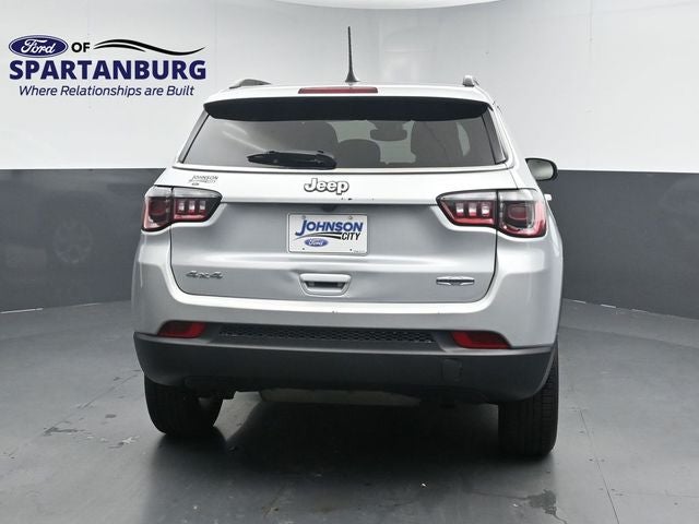 2024 Jeep Compass Latitude Back-Up Camera Cruise