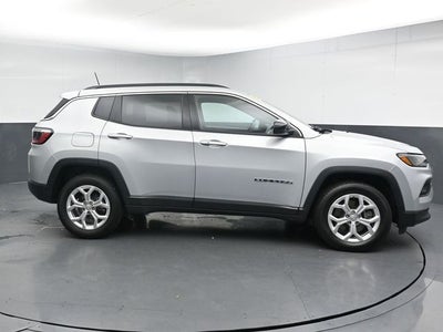 2024 Jeep Compass Latitude Back-Up Camera Cruise