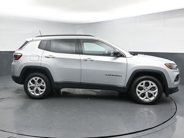 2024 Jeep Compass Latitude Back-Up Camera Cruise