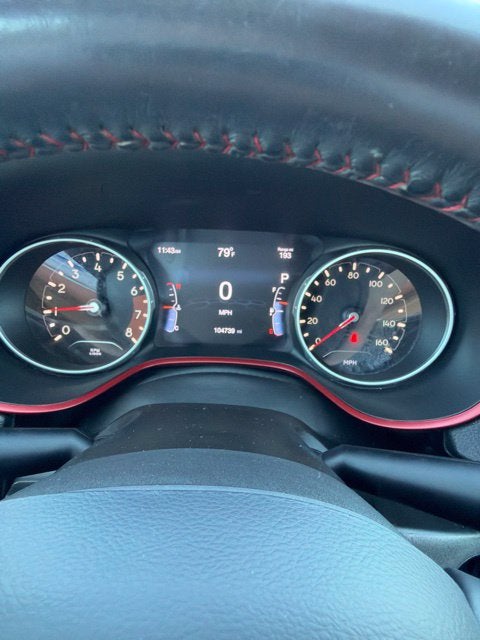 2020 Jeep Compass Trailhawk