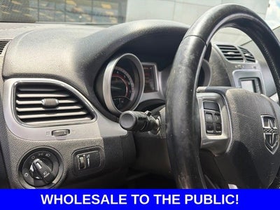 2016 Dodge Journey SXT