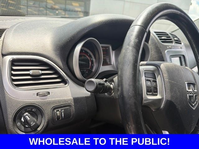 2016 Dodge Journey SXT