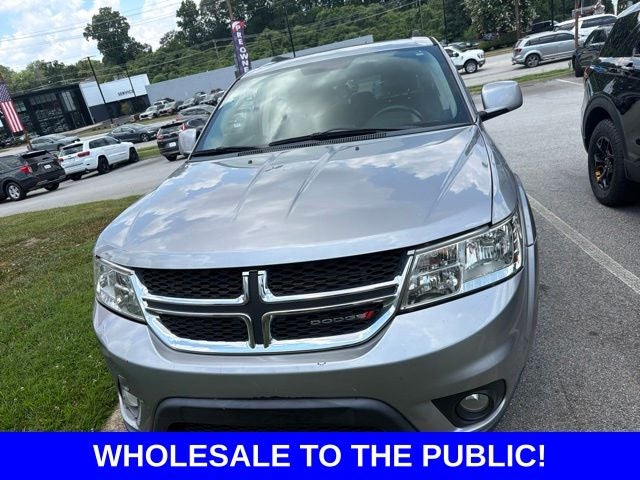 2016 Dodge Journey SXT