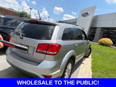 2016 Dodge Journey SXT
