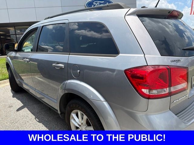 2016 Dodge Journey SXT