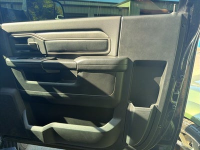 2020 RAM 3500 Tradesman