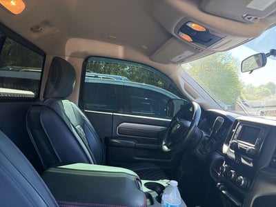 2020 RAM 3500 Tradesman