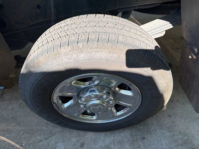 2020 RAM 3500 Tradesman