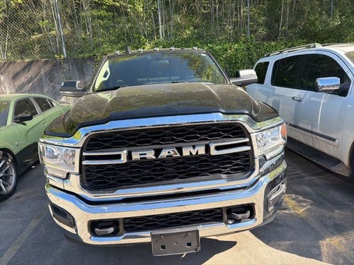 2020 RAM 3500 Tradesman