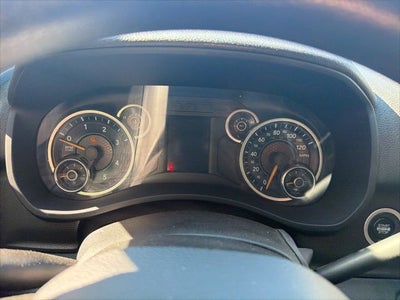 2020 RAM 3500 Tradesman