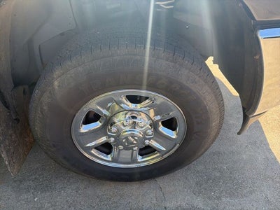 2020 RAM 3500 Tradesman