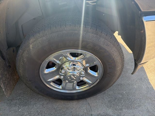 2020 RAM 3500 Tradesman