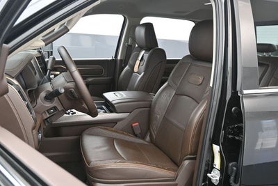 2026 RAM 2500 Limited Longhorn