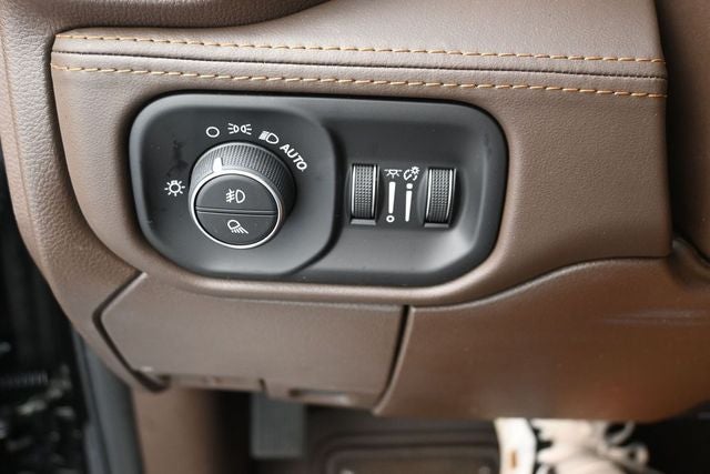 2026 RAM 2500 Limited Longhorn