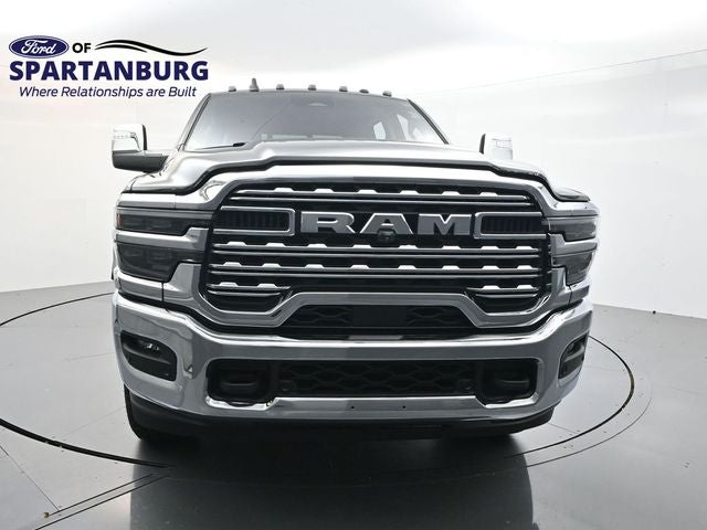 2026 RAM 2500 Limited Longhorn