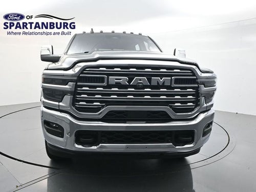 2026 RAM 2500 Limited Longhorn