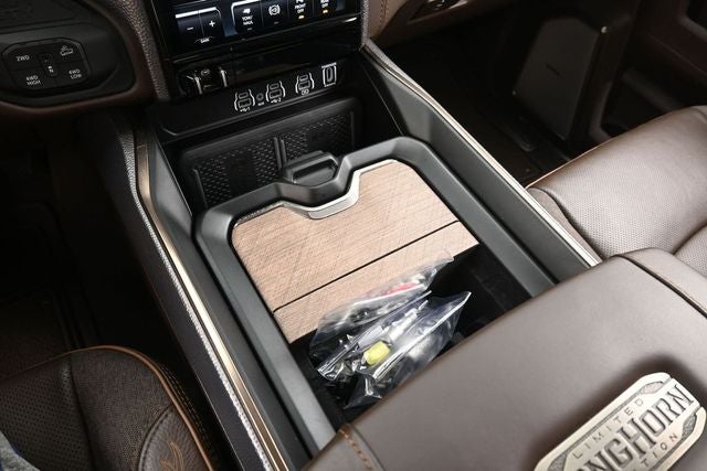 2026 RAM 2500 Limited Longhorn