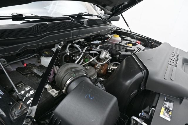 2026 RAM 2500 Limited Longhorn