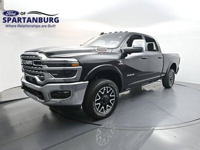 2026 RAM 2500 Limited Longhorn