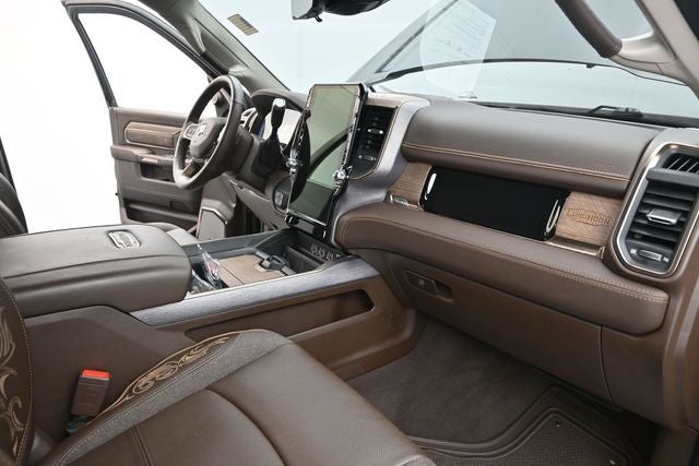 2026 RAM 2500 Limited Longhorn