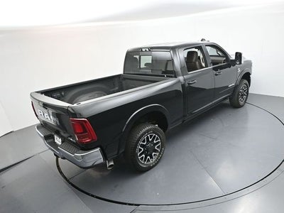 2026 RAM 2500 Limited Longhorn