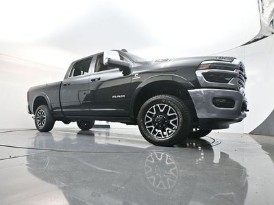 2026 RAM 2500 Limited Longhorn